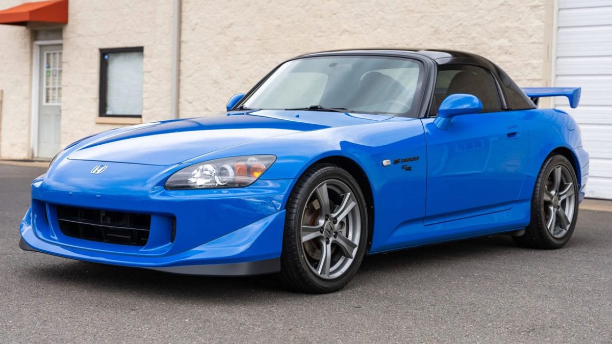 Honda S2000