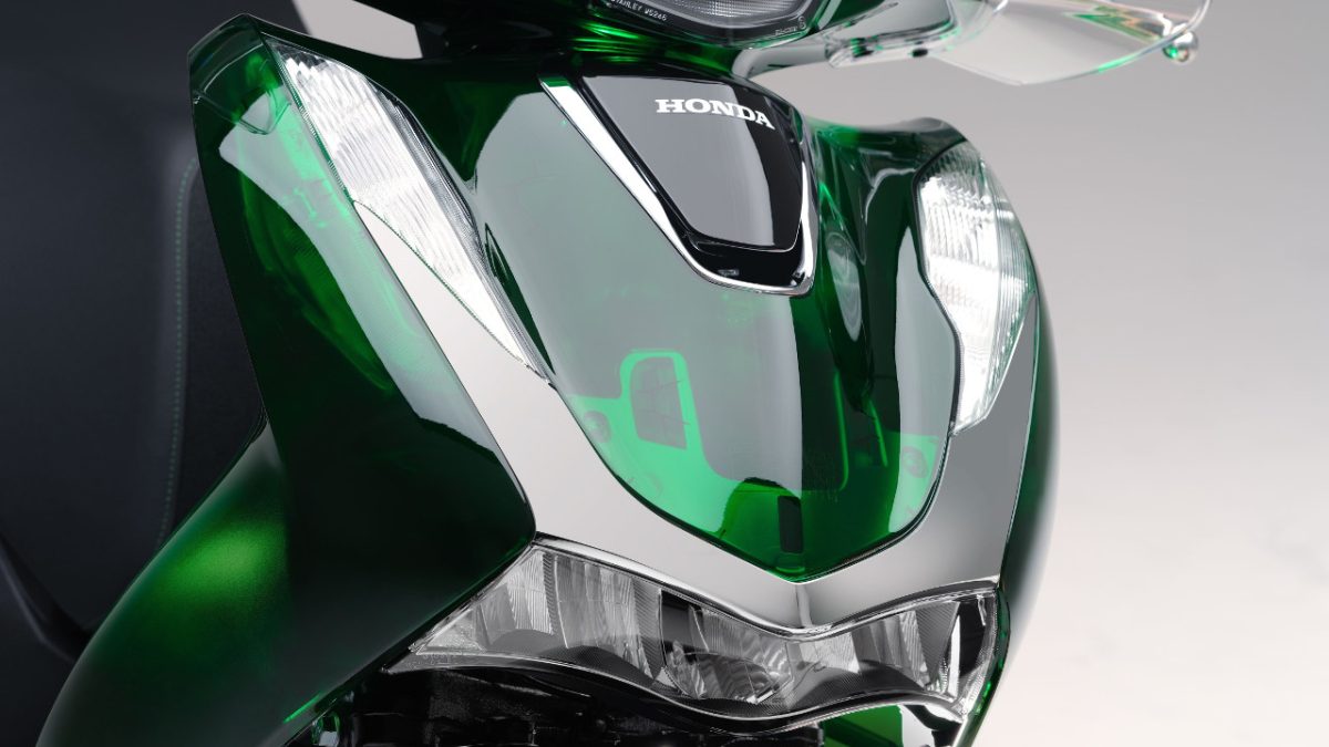 Honda SH 125i Vetro Edition τιμή Ελλάδα