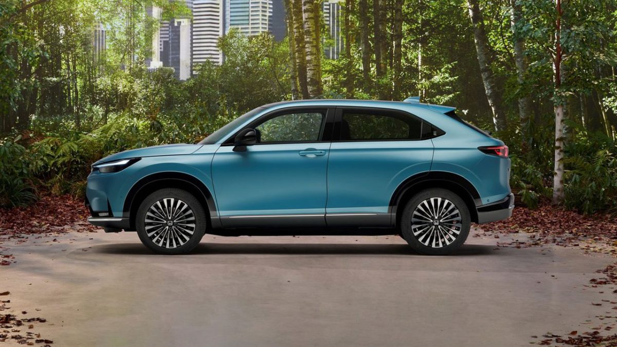 Honda e:Ny1