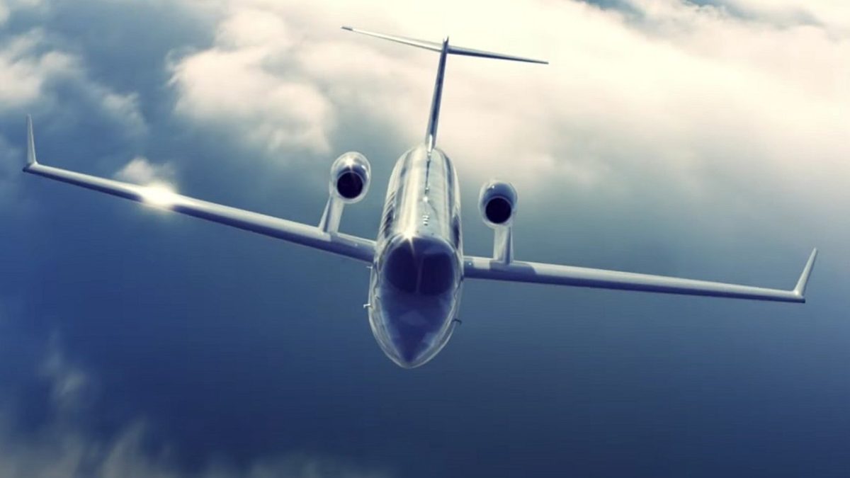 HondaJet 2600