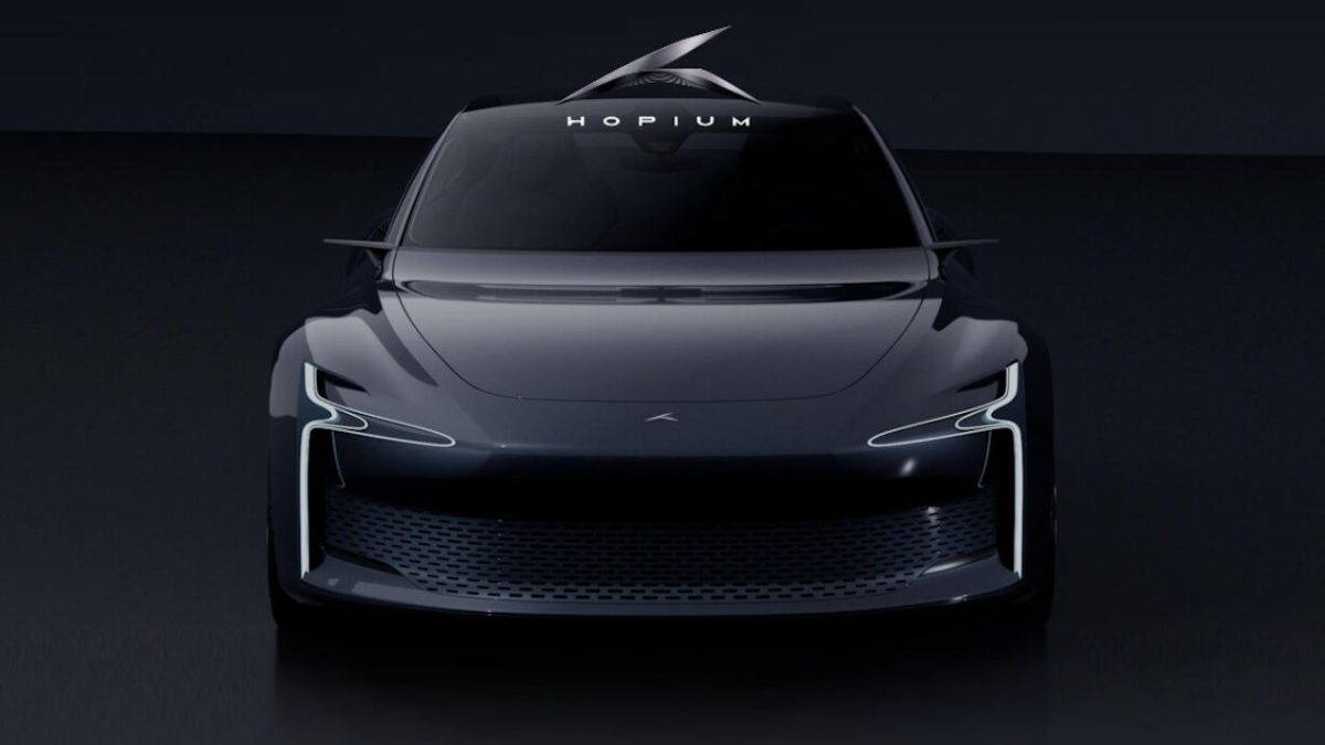 Hopium Machina 2020