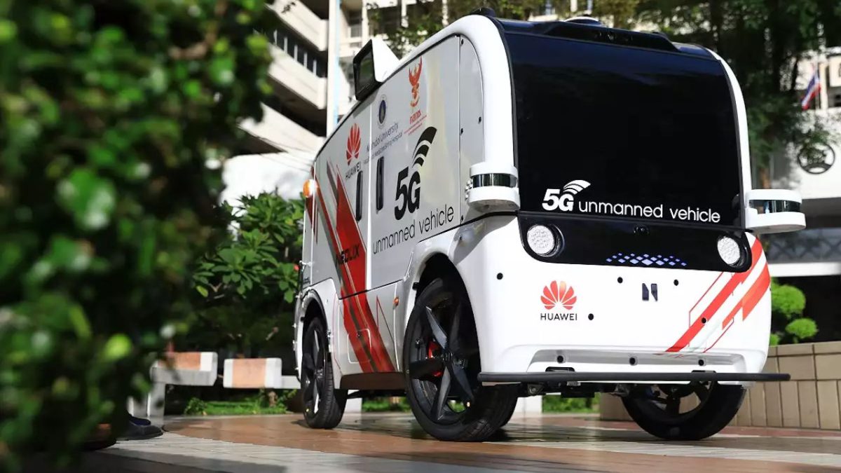 huawei lidar 2020
