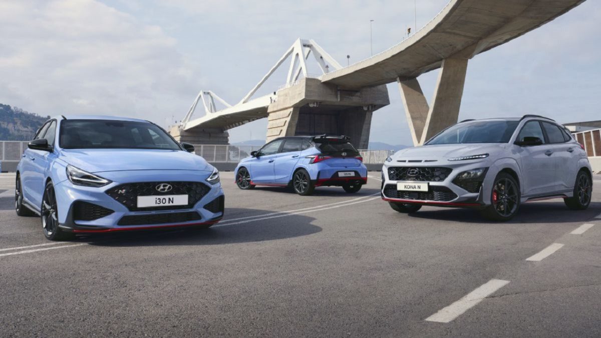 Τιμές Hyundai N