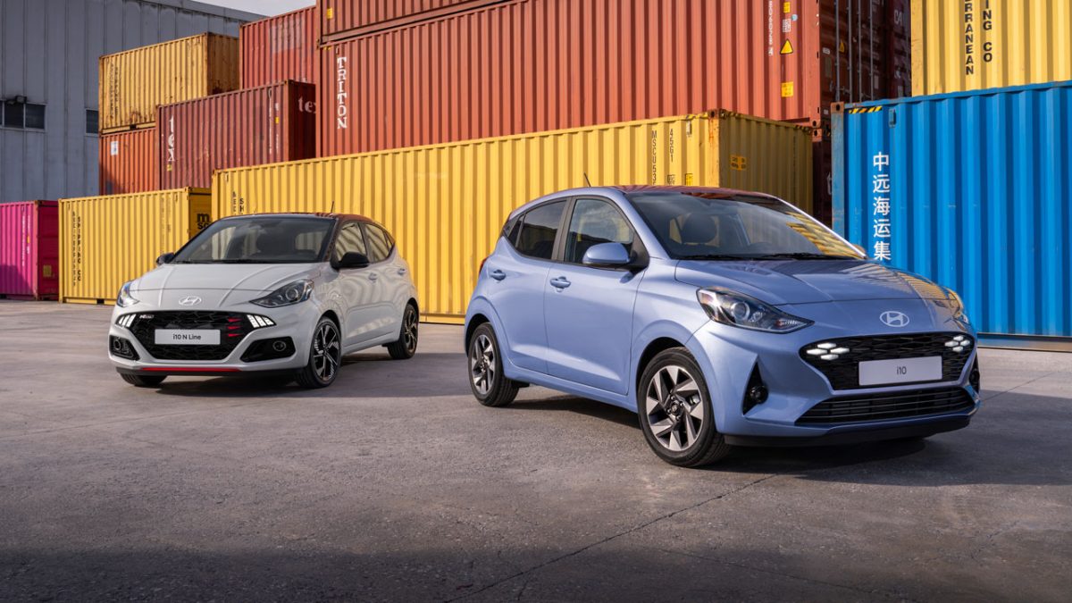 Hyundai i10