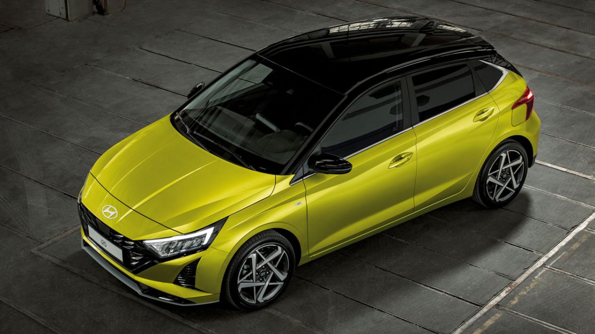 Hyundai i20