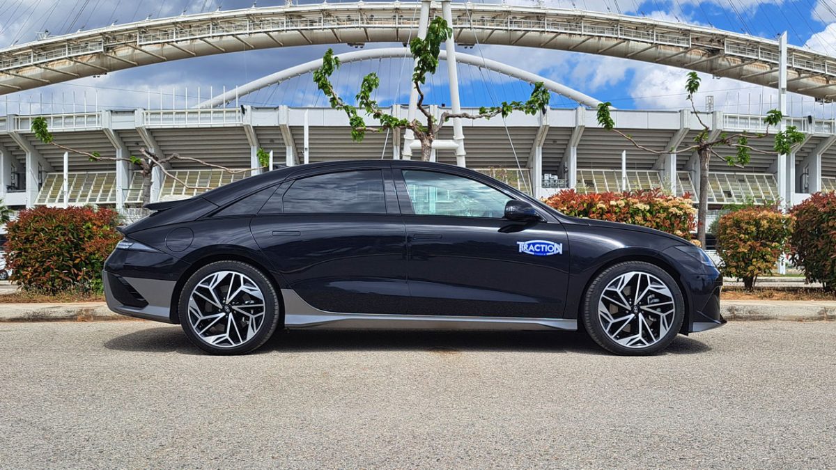 Hyundai Ioniq 6