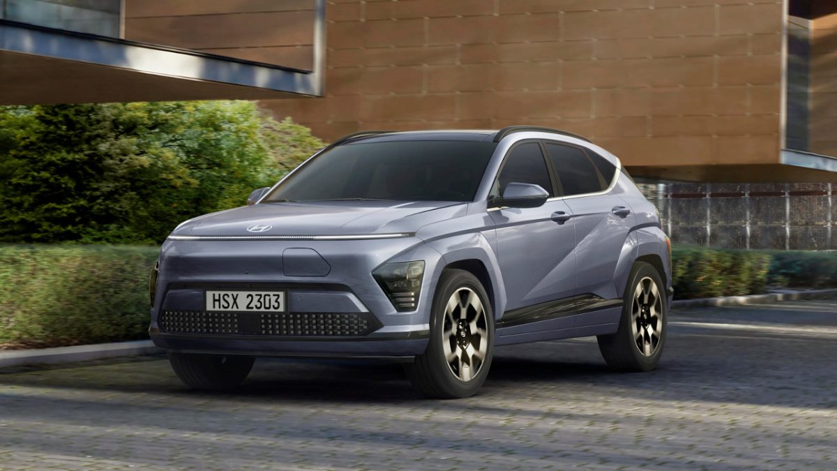 Hiundai Kona Electric τιμές Ελλάδα 2023