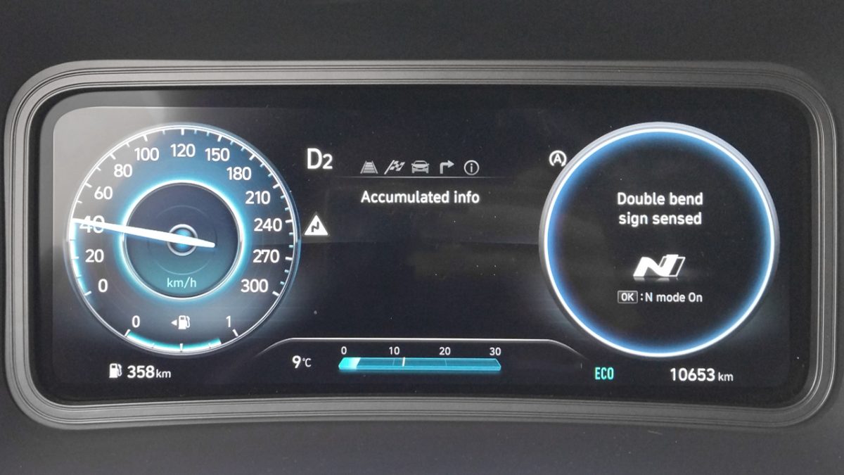 Hyundai Kona N