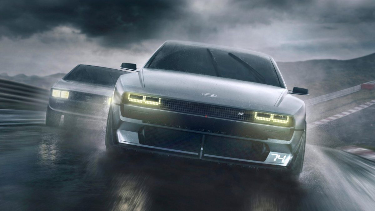 Hyundai N Vision 74 Quattroruote 2023