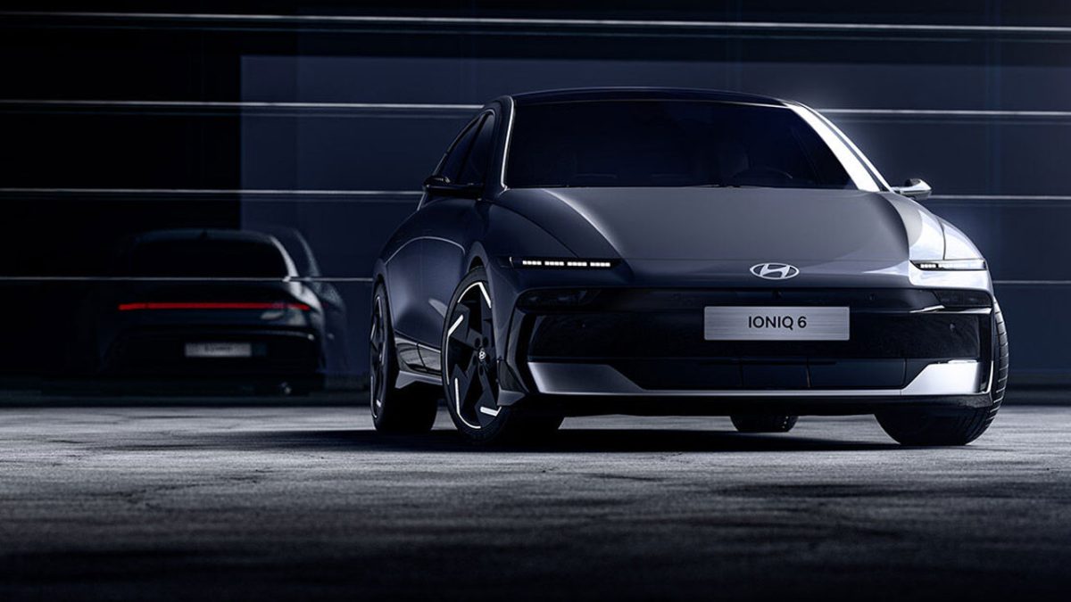 IONIQ 6