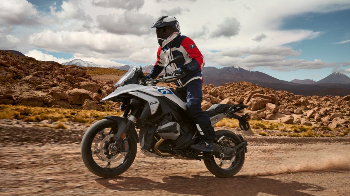 BMW Motorrad ιστορικό ρεκόρ πωλήσεων το 2023