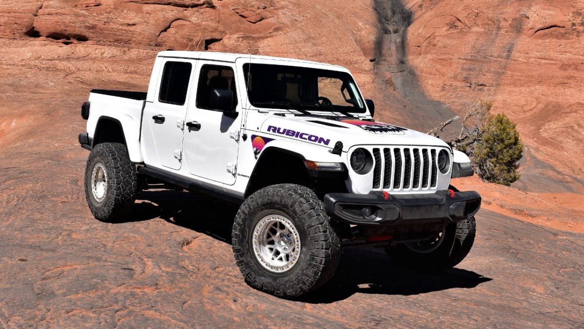 Jeep Graphic Studio 2021