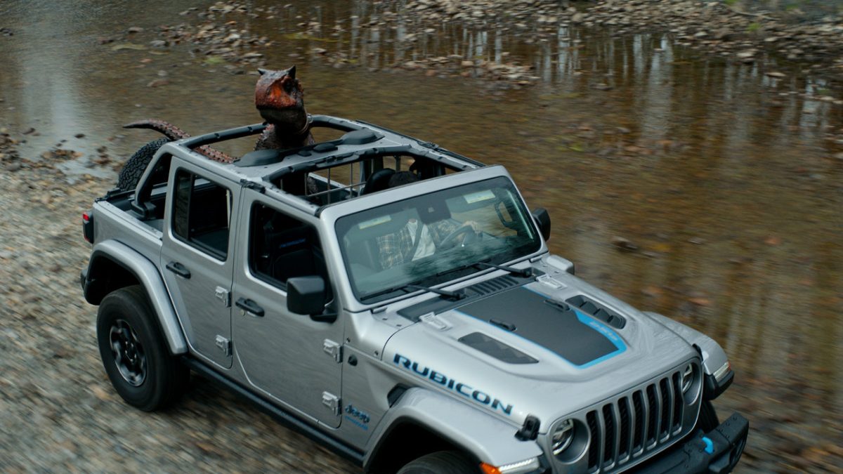 Jeep 4xe