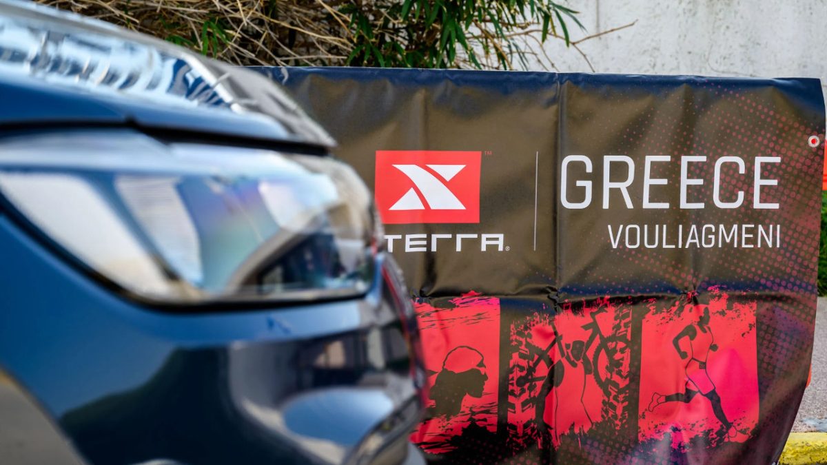 11ο XTERRA Greece Vouliagmeni 2024 Jeep