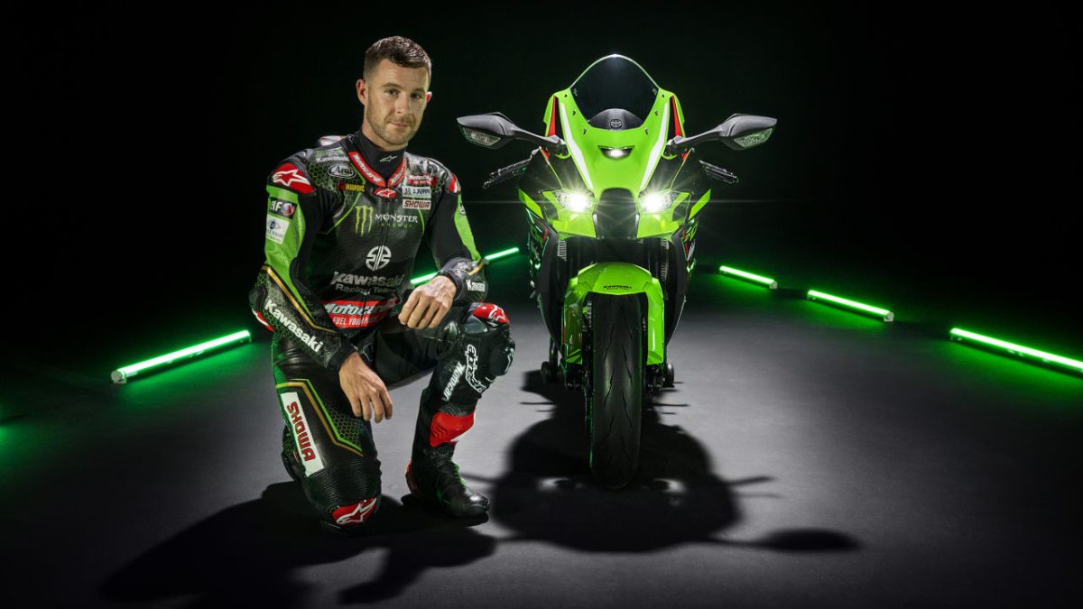 Kawasaki Ninja ZX-10R 2020
