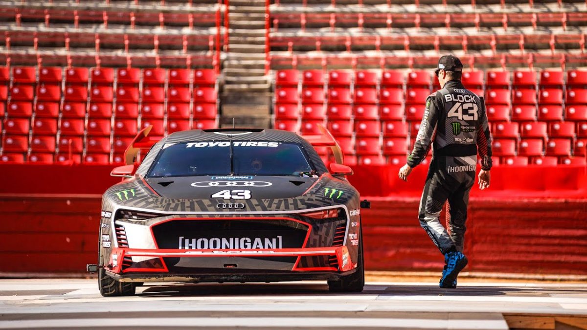 Ken Block