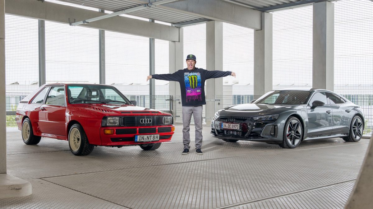 Ken Block