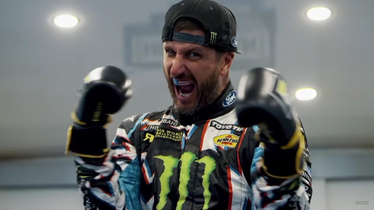 Ken Block