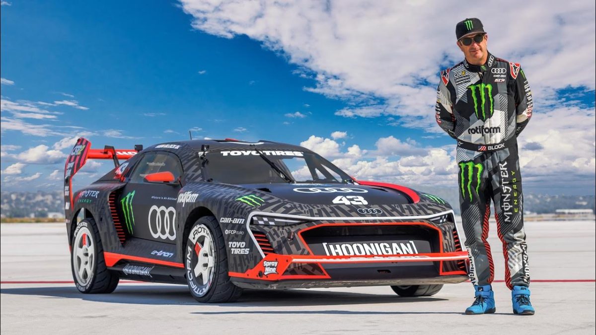 Ken Block
