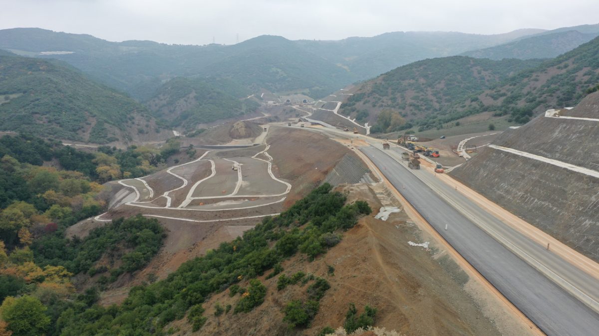 Αυτοκινητόδρομος Κεντρικής Ελλάδας