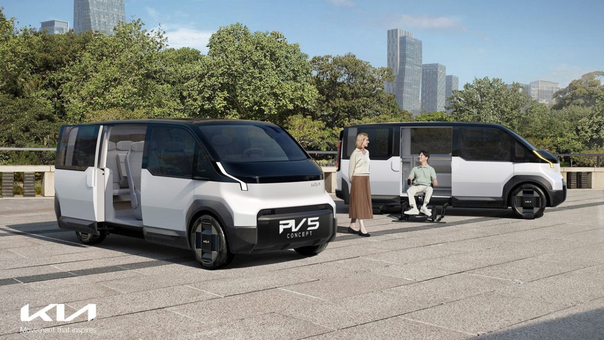 PV5 Concept