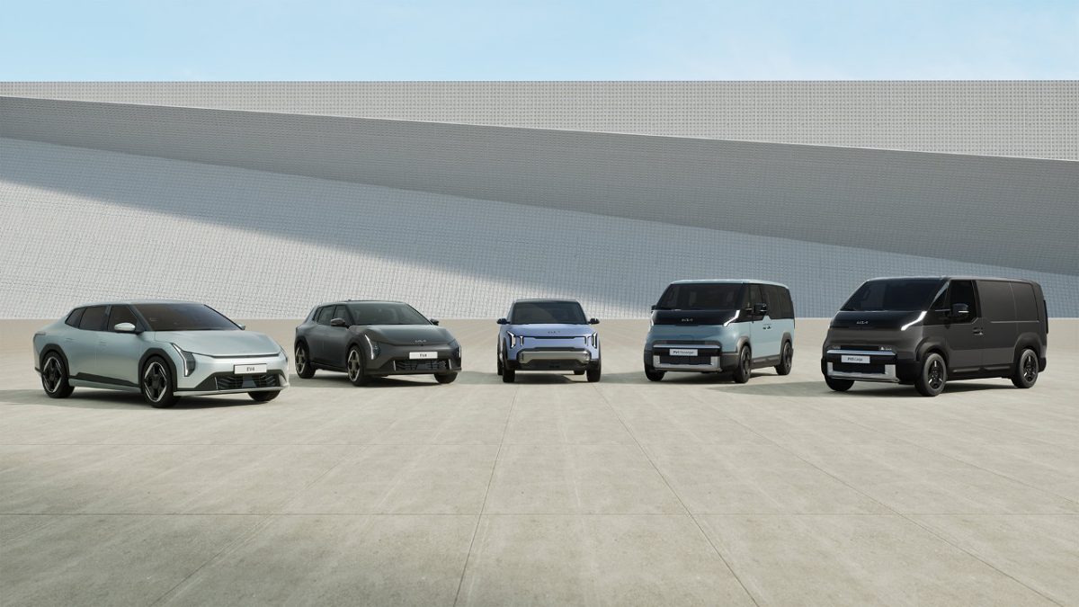 KIA EV DAY 2025