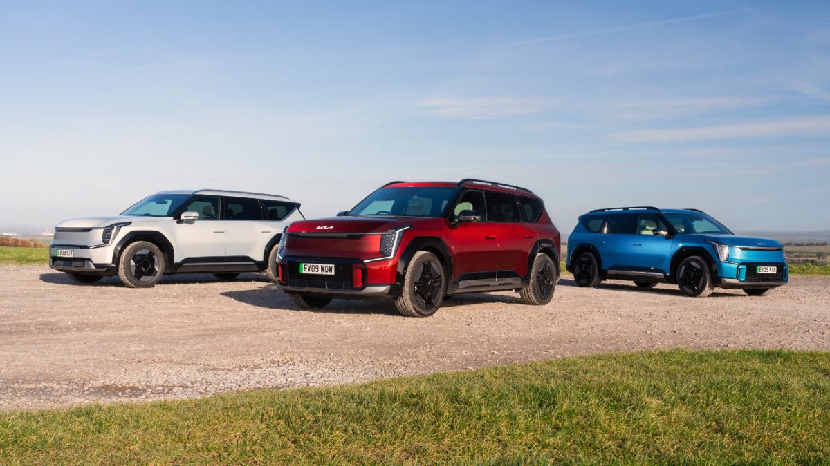 Kia iF Design Awards 2024