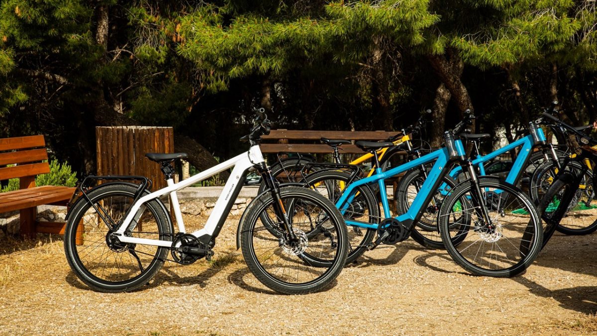 kosmocar e-bikes