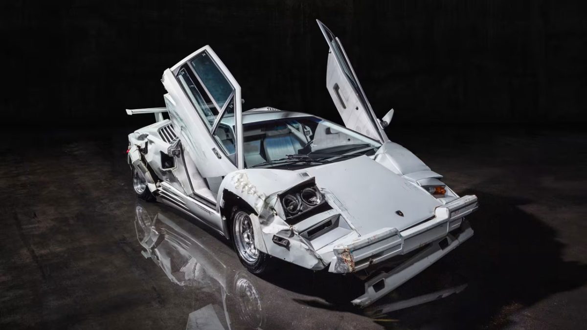 Lamborghini Countach