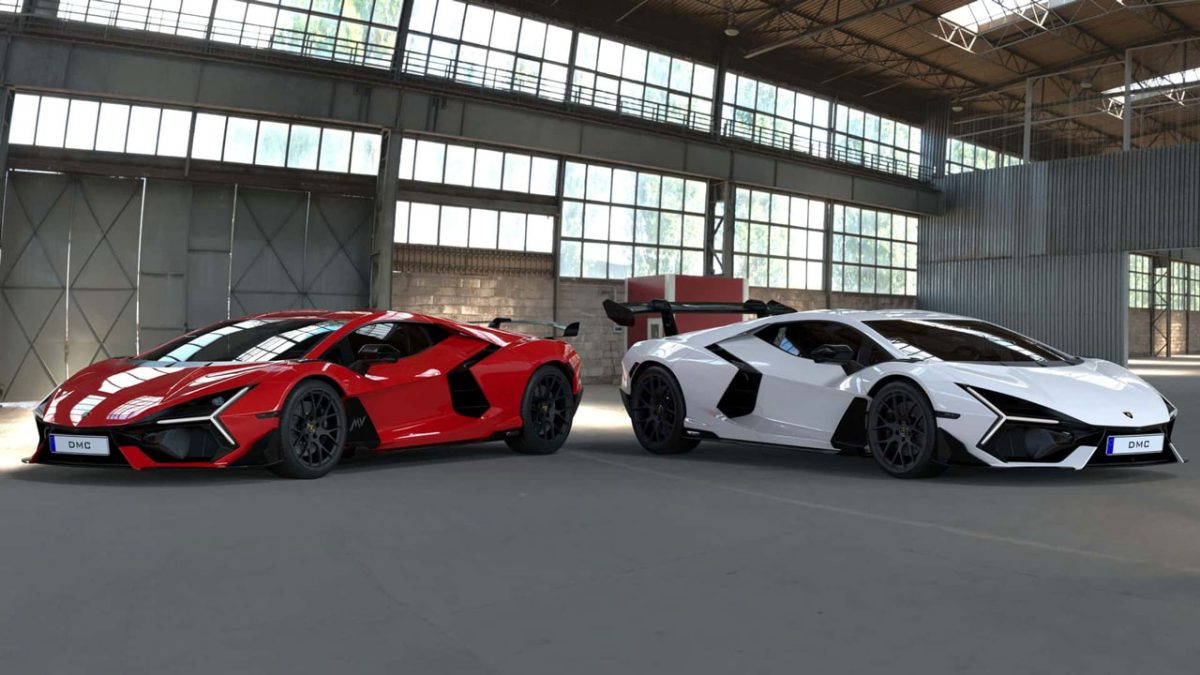 Lamborghini Revuelto