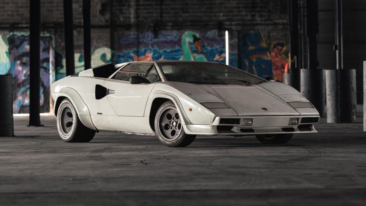 Lamborghini Countach