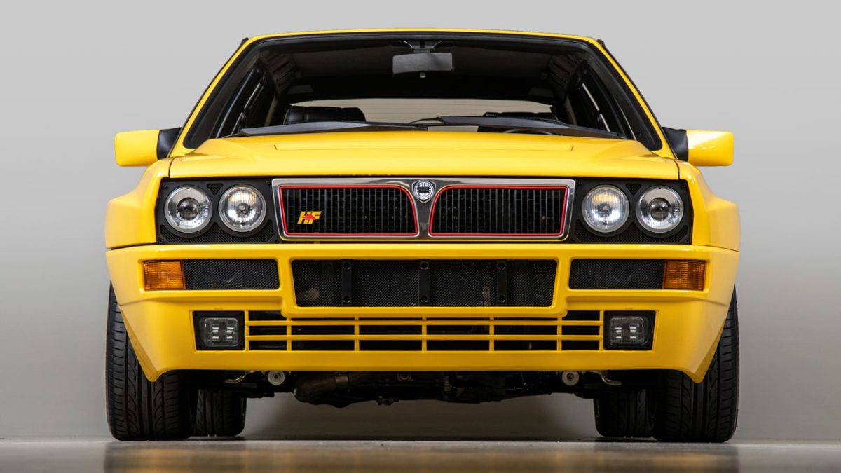 Lancia Delta