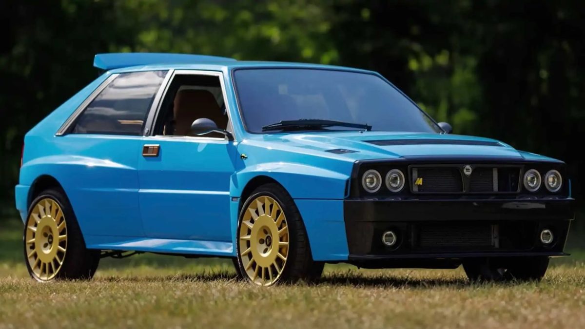 Lancia Delta Integrale