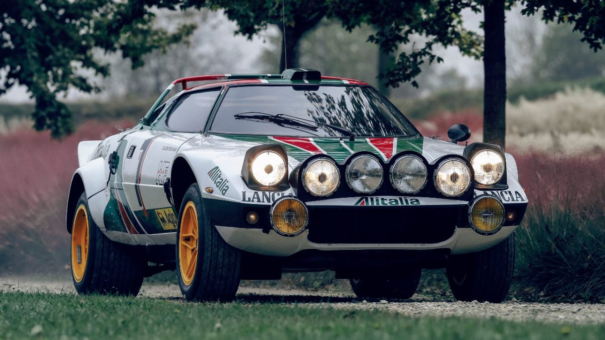 Lancia Design Day 2022