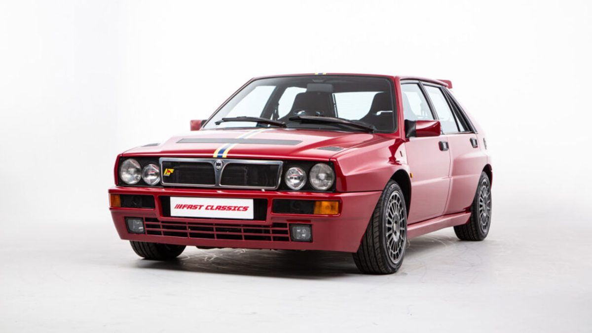 Lancia Delta