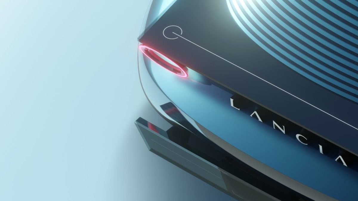 Lancia νέο πρωτότυπο 2023