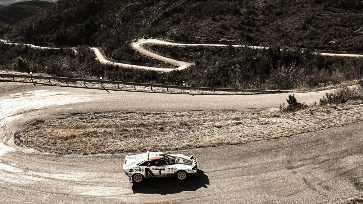 Lancia Stratos