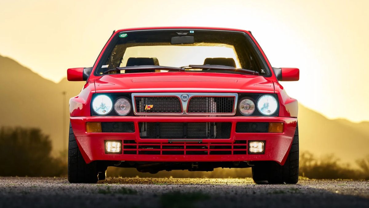 Lancia Delta Integrale