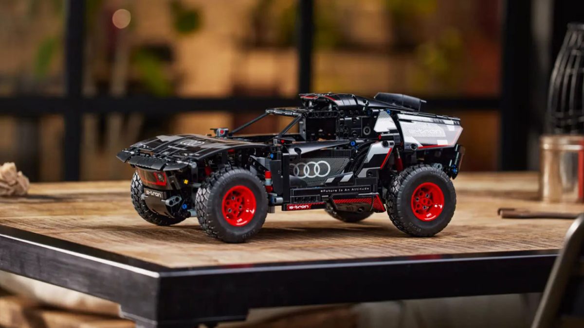 Audi RS Q e-tron