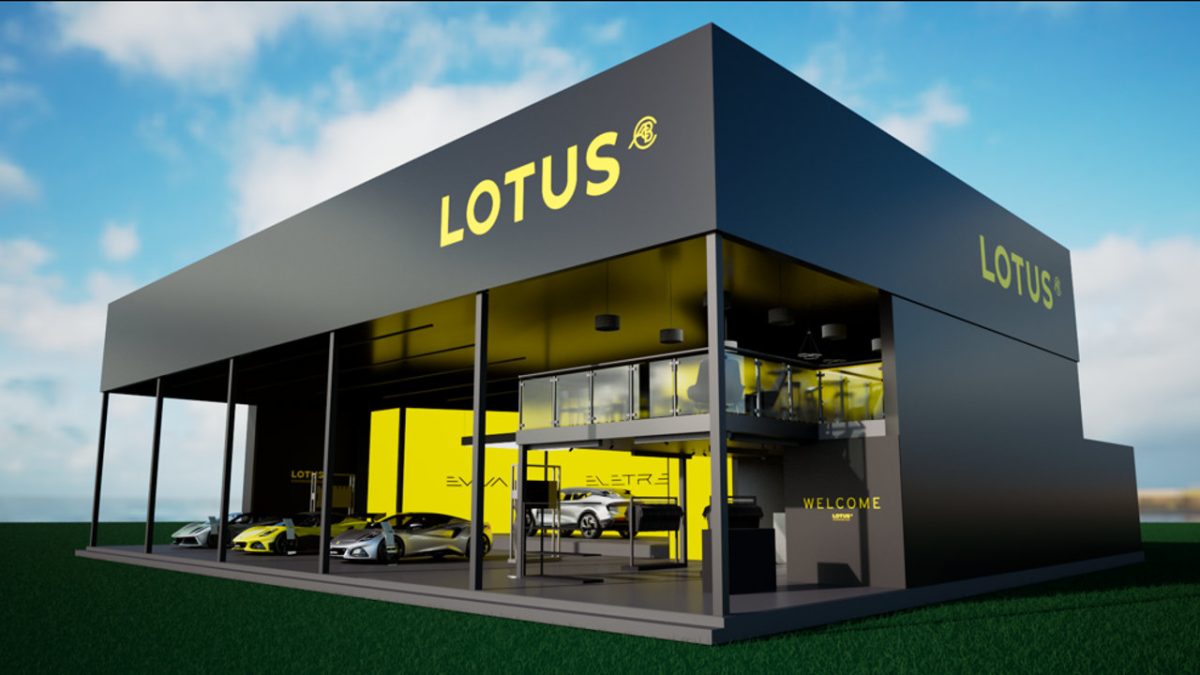 Lotus Goodwood Festival of Speed 2022