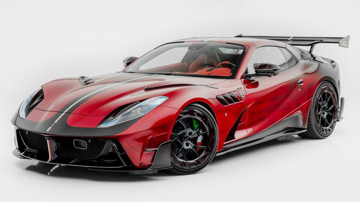 Ferrari 812 GTS