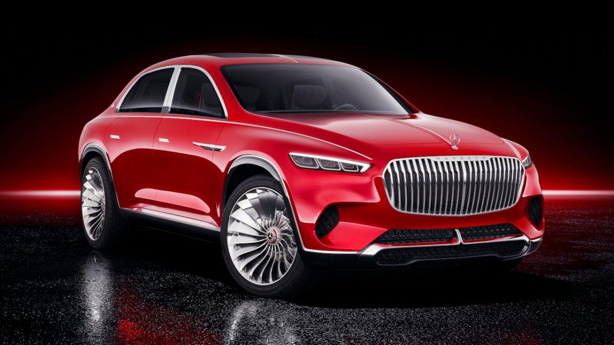 Mercedes-Maybach