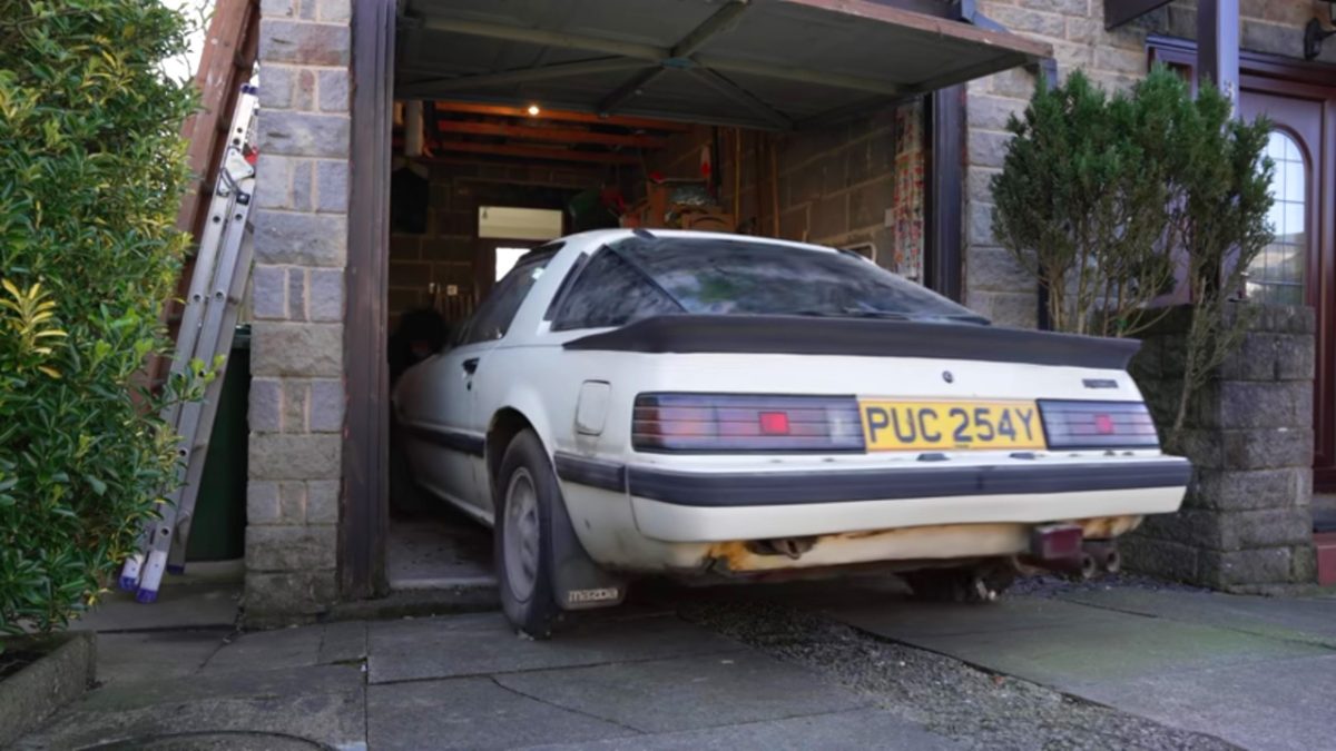 Mazda RX-7