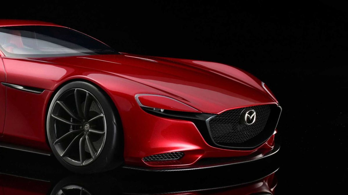 Mazda RX-Vision