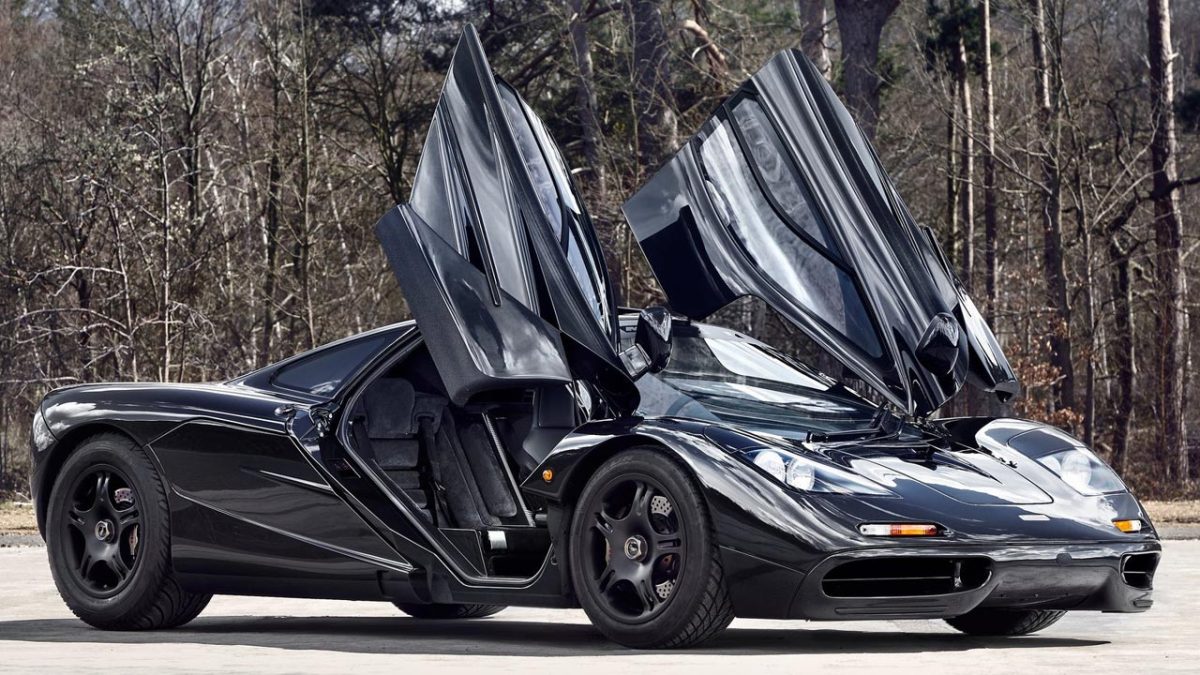 McLaren F1