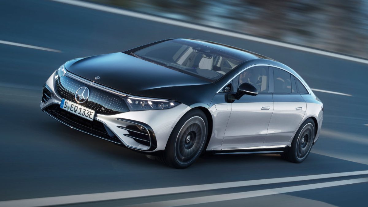 Τιμές Mercedes EQS