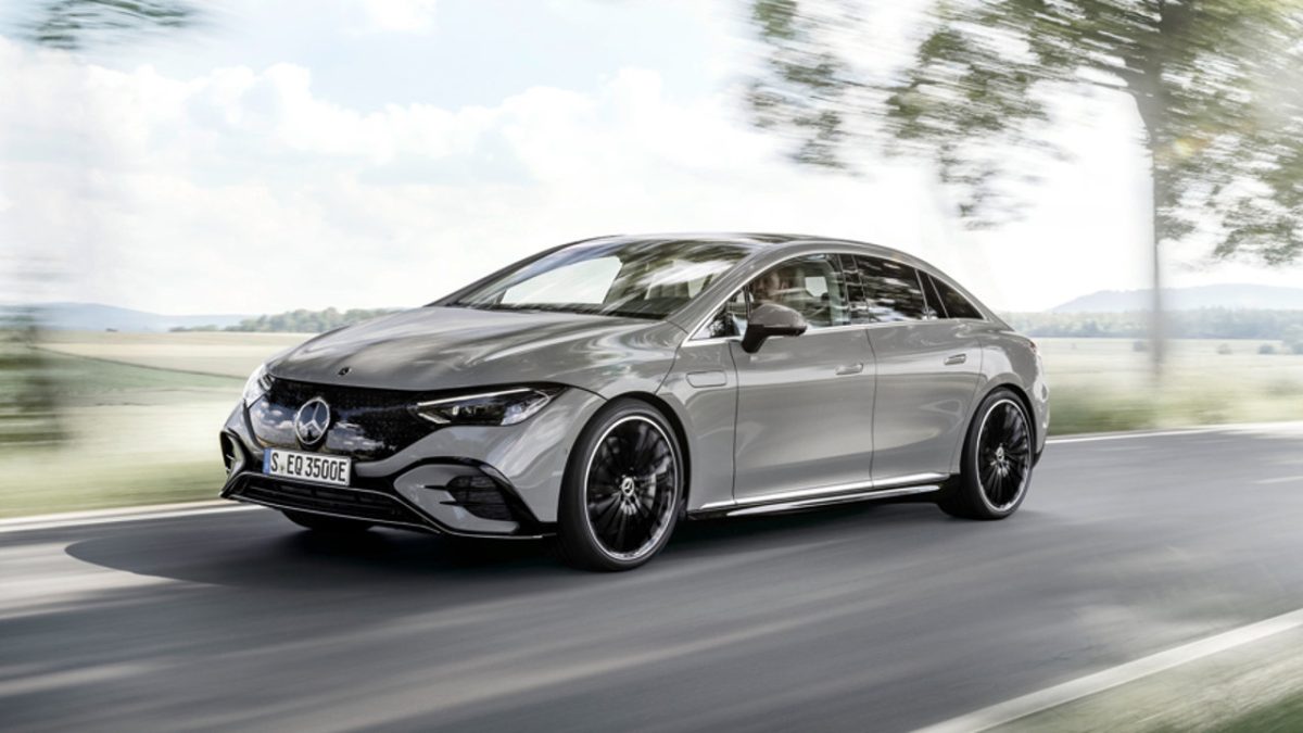 Mercedes-Benz μείωση εκπομπών ρύπων 2022