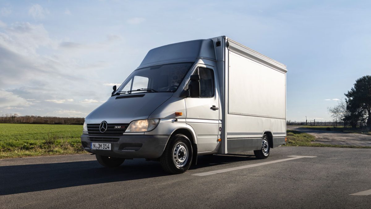 Mercedes Sprinter
