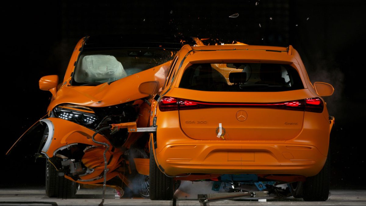 crash test