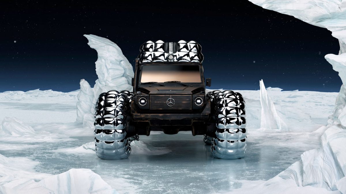 Mercedes G-Class